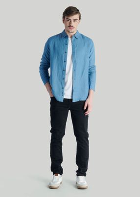 Imagen 2 del producto Camisa Tara Outdoor Blue