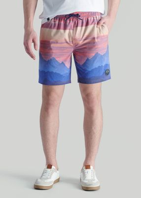 Traje De Baño Montaña Nt Purple