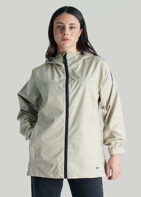 Cortaviento Amapola Sport Natural