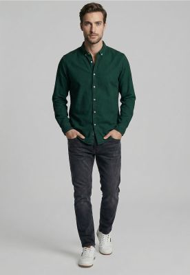 Imagen 2 del producto Camisa Bolton Green