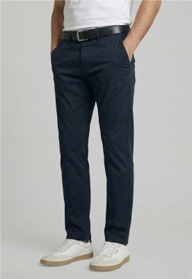 Pantalón Slim Twill L/33 Navy