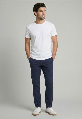 Imagen 2 del producto Pantalón Slim Twill L/33 Navy