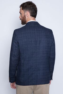 Imagen 2 del producto Blazer Checkered Aspen F Marine