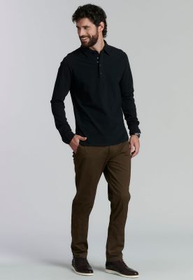 Imagen 2 del producto Polera Denver Fjs Black