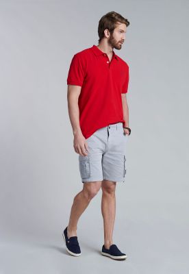 Imagen 2 del producto Bermuda Oregon Fj Lt Grey