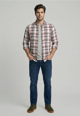 Imagen 2 del producto Camisa Chelsea Militar