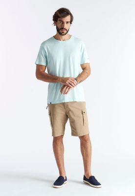 Imagen 2 del producto Polera Tres Cruces Lt. Blue