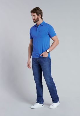 Imagen 2 del producto Polera Polo Orlando Lt. Blue