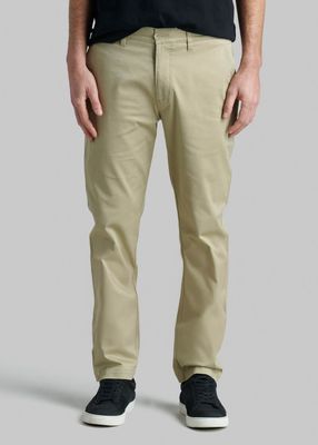 Pantalón Business Twill Slim /31 Khaki