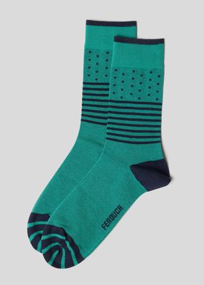 Calcetines Denver Green