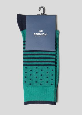 Imagen 2 del producto Calcetines Denver Green