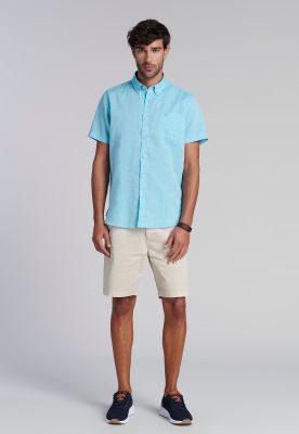 Imagen 2 del producto Camisa Sport Atlanta F Turquoise