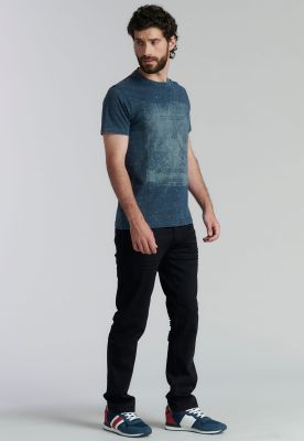 Imagen 2 del producto Polera Boston Fjs Metal