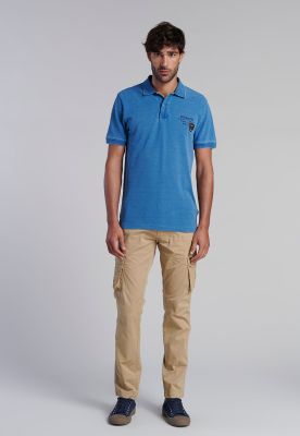 Imagen 2 del producto Polera Polo Portland Indigo