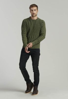 Imagen 2 del producto Sweater Phoenix Fr Military
