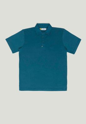 Polera Polo Canarias Heritage Deep Blue