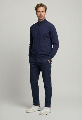 Imagen 2 del producto Sweater Cannes Navy Melange
