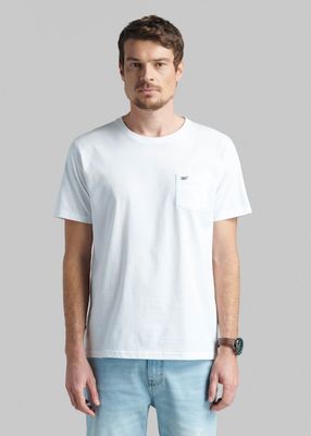 Polera White Houston