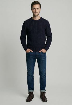 Imagen 2 del producto Sweater Downey Navy