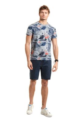 Imagen 2 del producto Polera South Carolina Lt. Blue