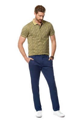 Imagen 2 del producto Polera Polo Ohio Lt Military