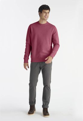 Imagen 2 del producto Polerón Limari Casual Burgundy