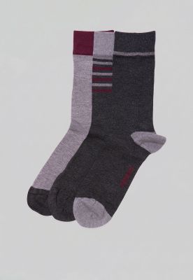 Imagen 1 del producto Tri Pack Chicago Grey Melange