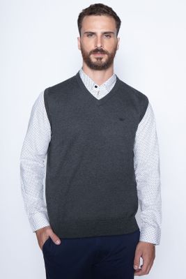 Sweater Smart Casual W/S Graphite