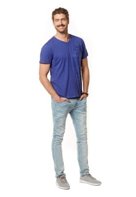 Imagen 2 del producto Polera Naples Blue