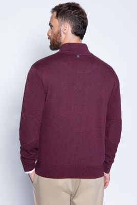 Imagen 2 del producto Sweater Bristol Smart Casual L/S Burgundy