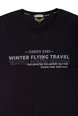 Imagen 2 del producto Polera Wisconsin Black