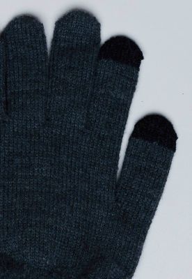 Imagen 2 del producto Guantes Básicos Fr Grafito Mela