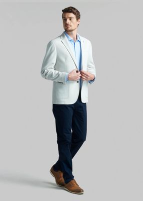 Imagen 2 del producto Blazer Manhattan Lt Grey