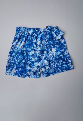 Traje De Baño California F Blue