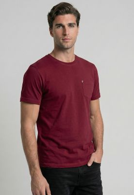Polera Dk Red Salamanca