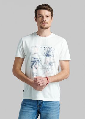 Imagen 1 del producto Polera White Ohio