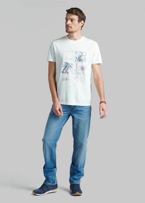 Imagen 2 del producto Polera White Ohio