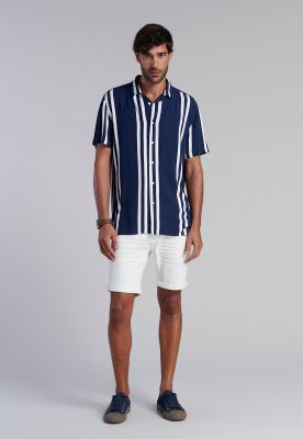 Imagen 2 del producto Camisa Indiana F Navy