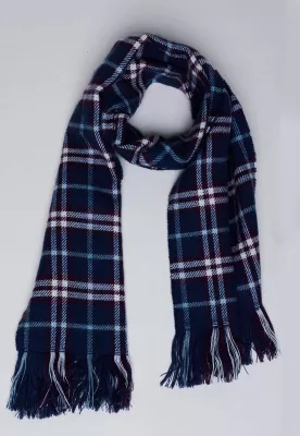 Bufanda Alabama Fr Navy