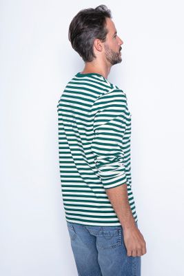 Imagen 2 del producto Polera Bremen Dk. Green