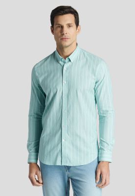 Camisa Riga Heritage Lt. Green