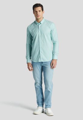 Imagen 2 del producto Camisa Riga Heritage Lt. Green