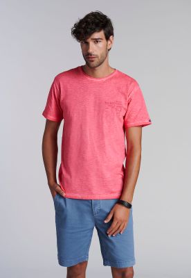 Polera New York Lt Coral
