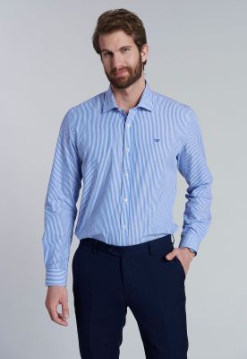 Imagen 1 del producto Camisa Striped Oregon Sc Blue