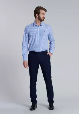 Imagen 2 del producto Camisa Striped Oregon Sc Blue