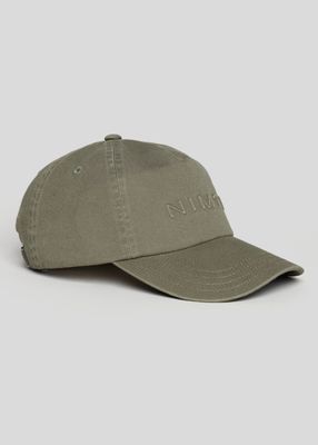 Cap Ulmo Casual Military