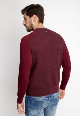 Imagen 2 del producto Sweater Indiana Cabernet