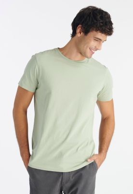 Polera Tres Cruces Casual Sage