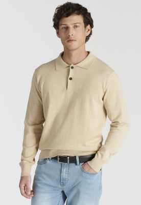 Sweater Vigo Heritage Sand Melange
