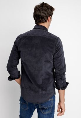 Imagen 2 del producto Camisa Corduroy F Metal